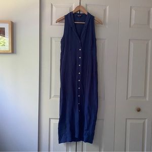 Ilana Kohn Eibel Linen Maxi Dress